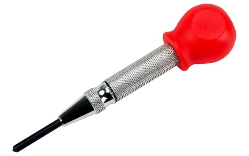 Tango Uniform Echo zulu spring loaded center punch